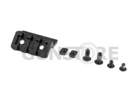 M-LOK Offset Mount Aluminium