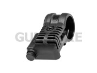 Picatinny QR Offset Flashlight Adaptor 2