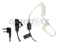 AE 31 C-2L Security Headset Midland Connector