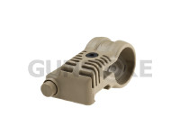 Picatinny Low Profile Flashlight Adaptor 1