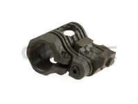 QR 5 Pos Flashlight Mount 2