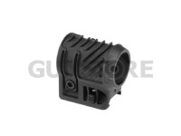 Picatinny Flashlight Adaptor