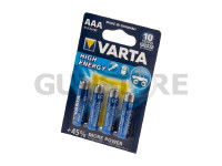 AAA High Energy 4pcs
