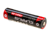 18650 Battery 3.7V 3600mAh 1