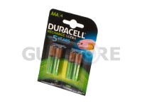 AAA Rechargable 850mAh 4pcs 0