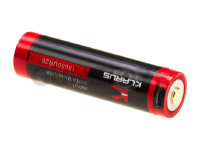 18650 Battery 3.7V 2600mAh Micro-USB 1