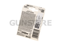 AAA Rechargable 850mAh 4pcs 1