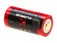 16340 Battery 3.7V 700mAh Micro-USB 1