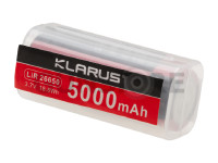 26650 Battery 3.7V 5000mAh 2