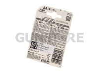 AA Rechargable 2400mAh 4pcs 1