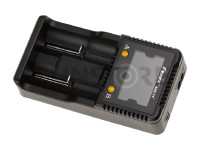 ARE-C1+ 18650 Battery Charger