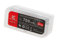 16340 Battery 3.7V 700mAh Micro-USB 2
