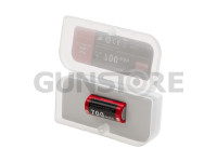 16340 Battery 3.7V 700mAh Micro-USB 3