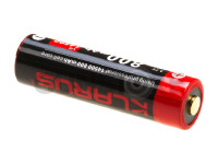 14500 Battery 3.7V 800mAh 1