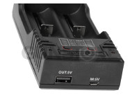 K2 Battery Charger 3