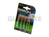 AA Rechargable 2400mAh 4pcs