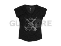 Ladies Black Rifle Tee 0