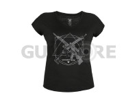 Ladies Black Rifle Tee 2