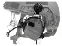 M32H Tactical Communication Hearing Protector FAST 4