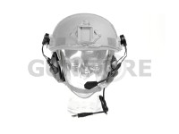M32H Tactical Communication Hearing Protector FAST 3