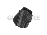 Paddle Holster for Walther P99 Left Handed 0