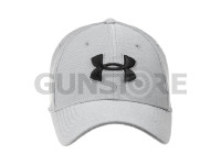 UA Heathered Blitzing 3.0 Cap 4
