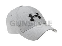 UA Heathered Blitzing 3.0 Cap 0