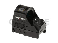 HS507C Solar Red Dot Sight 1