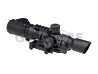 Assault Optic 1-4x28 Deltex
