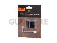 Steel Micro Gas Block .936 4