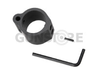 Steel Micro Gas Block .875 2