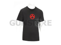 Fine Cotton Icon Logo T-Shirt 2