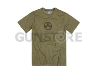Fine Cotton Icon Logo T-Shirt