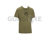 Fine Cotton Icon Logo T-Shirt 2