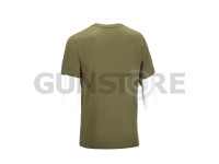 Fine Cotton Icon Logo T-Shirt 3