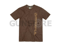 Fine Cotton Vert Logo T-Shirt