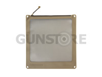 Daka Window Document Pouch
