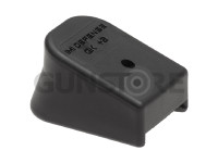 Magazine Extension +2 for Glock 3