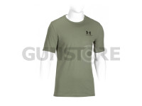 UA Sportstyle Left Chest Tee 2
