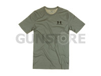 UA Sportstyle Left Chest Tee 0