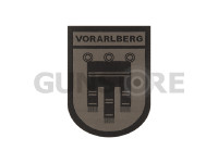 Vorarlberg Shield Patch 0
