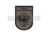 Tirol Shield Patch 0