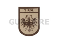 Tirol Shield Patch