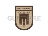 Vorarlberg Shield Patch