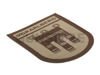 Vorarlberg Shield Patch 2
