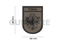 Tirol Shield Patch 4