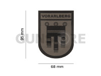 Vorarlberg Shield Patch 4