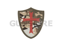 Crusader Shield Patch 0