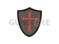 Crusader Shield Patch 0