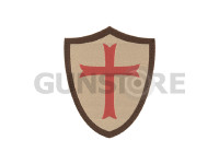 Crusader Shield Patch